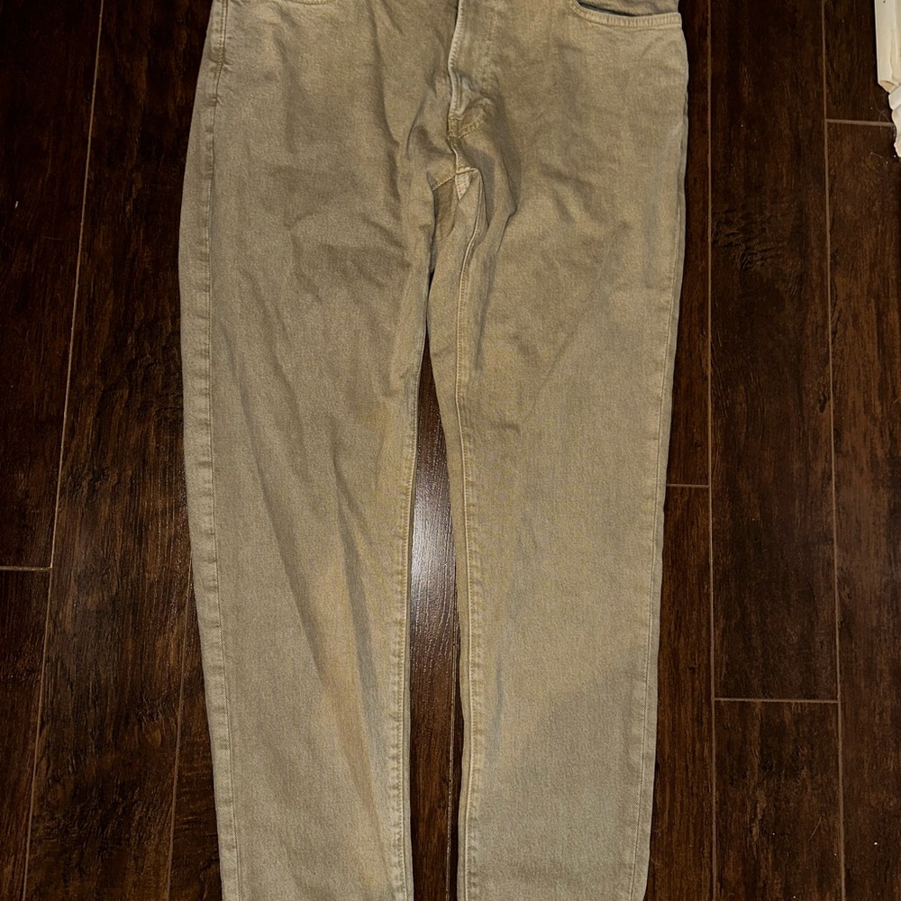 90’s slim Abercrombie jeans - never worn